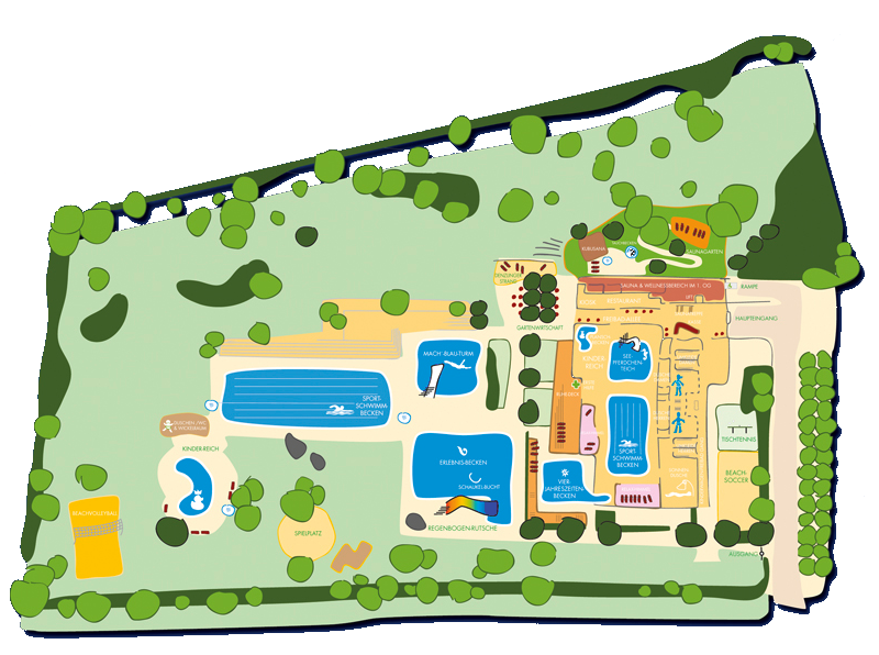 Wegeplan Mach Blau Wegeplan Mach Blau