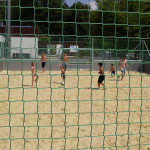 Beachsoccerfeld